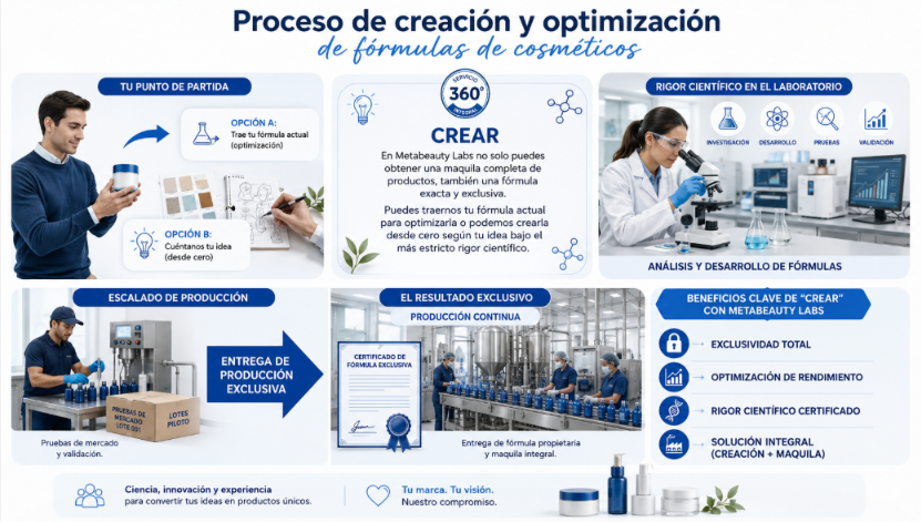Creación y formulación química