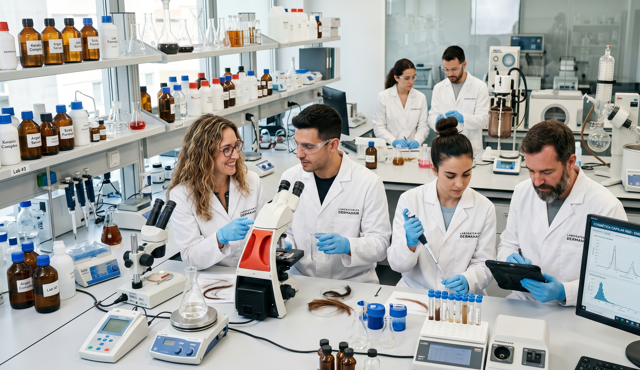 Equipo de Investigación Metabeauty Labs
