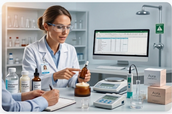 Asesoría Técnica en Laboratorio